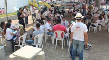 Greve ganha força em Rondônia e índice de paralisação salta de 70 para 81%