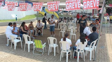 Greve dos bancários chega ao seu 11º dia por culpa dos bancos