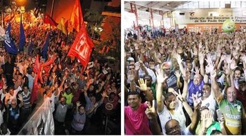 Motoristas de São Paulo e metalúrgicos do ABC aprovam greve dia 19 contra reforma da Previdência de Temer