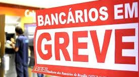AGORA É GREVE