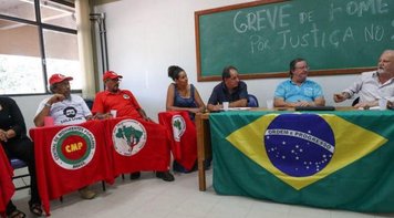 Militantes iniciam greve de fome pela liberdade de Lula nesta terça-feira (31)