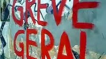 Bancários de Dourados aderem à Greve Geral do dia 14 de junho