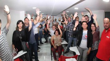 Bancários do DF vão à greve no dia 5 contra a reforma da Previdência