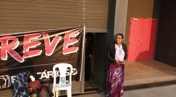 BB recorre à justiça para tentar impedir que os bancários façam greve