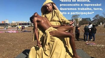 Grito dos Excluídos reúne manifestantes em todo o País em defesa da democracia e contra retrocessos