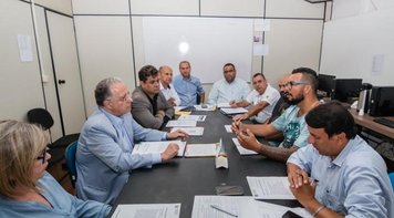 Grupo discute propostas para elaborar projeto de lei de segurança bancária em MS