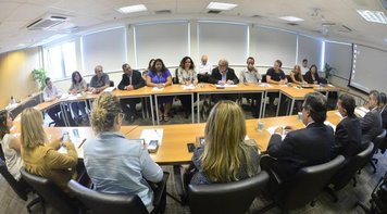 GT Bipartite retoma debate sobre Requalificação e Realocação Profissional