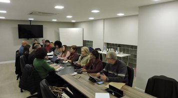 GT de Saúde do Itaú se reúne com banco para debater Programa de Retorno ao Trabalho/Readaptação