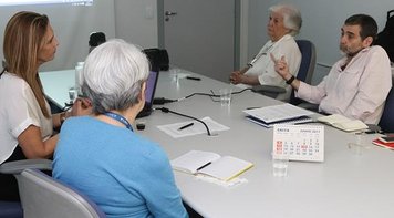 GT Saúde do Trabalhador avança em debate sobre realização de oficina em saúde mental