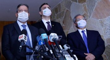 Bolsonaro e Guedes usam auxílio emergencial para impor votação de reformas neoliberais