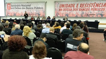 “Há o risco dos bancos públicos morrerem de inanição com a atuação do governo Temer”, afirmam economistas