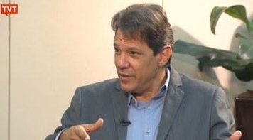 Haddad: 'Bolsonaro foge de debates pois sua campanha é baseada em mentiras'