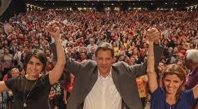 Só Haddad respeitará direitos dos trabalhadores e os bancos públicos, afirma Comando Nacional  