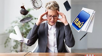 Sindicato diz NÃO à proposta de teletrabalho do Itaú