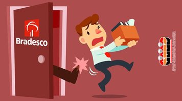 Sindicato consegue cancelamento de demissão de funcionário do Bradesco em Porto Velho