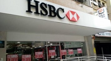 HSBC divulga lucro global de US$ 13,52 bilhões em 2015