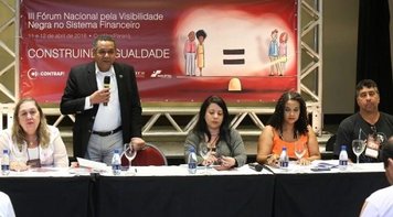 III Fórum Visibilidade Negra: Bancários debatem negros no mercado de trabalho