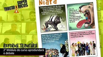 Curso ajudará a entender diferentes propostas de reforma tributária