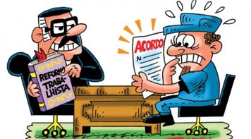 Mais de 109 mil trabalhadores fizeram acordo de demissão e perderam direitos