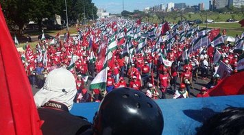 PROTESTOS: Norte e Centro-Oeste vão às ruas contra retrocessos da reforma da Previdência