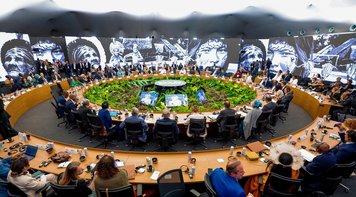 Começa em Belém a COP 30, com a missão de frear o aquecimento global e salvar o planeta; Fetec participa