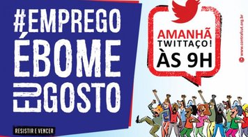 Bancários cobram respeito ao emprego com twittaço nesta quarta 25, antes da negociação com Fenaban