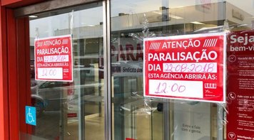 Proposta insuficiente da Fenaban leva bancários à paralisação nesta 4ª feira