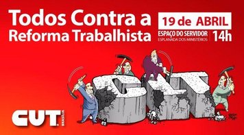 Fim dos direitos trabalhistas chega a galope e será votado na quarta (19)