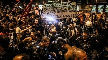 Condenação dos 23 do Rio mostra que país vive escalada da repressão