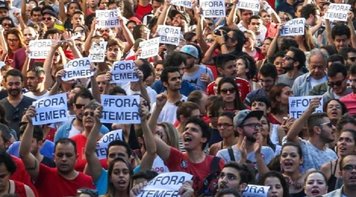 Mobilizações tomam conta do país durante a semana; dia 10 tem greve geral e ato nacional