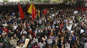 Greves em 2013 atingiram recorde e mobilizaram 2 milhões de trabalhadores