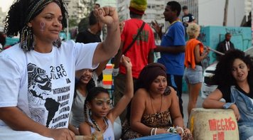 Contra genocídio e por políticas sociais, população negra sai às ruas domingo