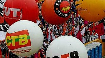 Centrais fazem novo ato nacional nesta sexta, contra reformas