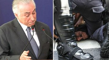 Relatório da Anistia Internacional revela retrocessos no Brasil de Temer