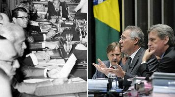 48 ANOS DEPOIS: Senado aprova PEC 55, 'AI-5 da cidadania', por 53 a 16