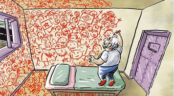 MENSAGEM AOS TRABALHADORES:  País vive um 1º de Maio com tristeza, mas com esperança, diz Lula