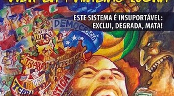 Grito dos Excluídos convoca povo brasileiro para lutar por seus direitos