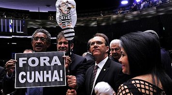 Com cassação, Eduardo Cunha fica inelegível até 2026