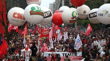 1º de Maio terá cobertura especial da RBA, da Rádio Brasil Atual e da TVT