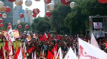 Movimentos preparam 1º de Maio com denúncia e 'escracho'