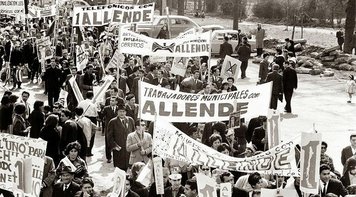 'Desigualdade existe porque o capital é a prioridade, não os direitos humanos'