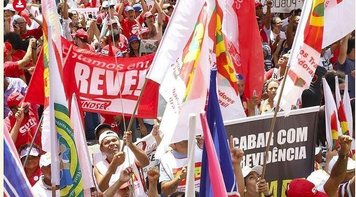 Trabalhadores vão às ruas nesta sexta dizer não à 'reforma' da Previdência