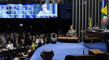 Dilma: cabe ao povo, não aos parlamentares, julgar pelo 'conjunto da obra'