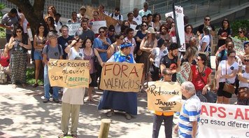 Entidades exigem saída de Valencius Wurch da coordenação de Saúde Mental