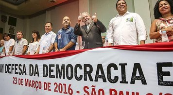 Golpe é principalmente contra os trabalhadores, afirmam sindicalistas