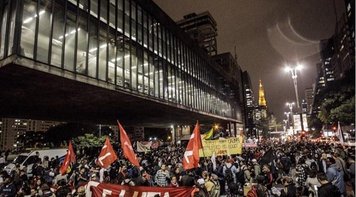 Manifestações em todo o país neste domingo 21 vão exigir Fora Temer e eleições diretas já!