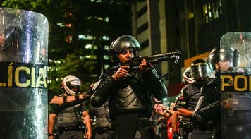 ONGs de direitos humanos repudiam violência policial em protestos contra Temer