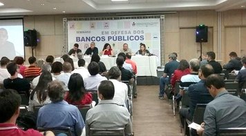DEBATE: Bancos públicos na mira do governo e do mercado = menos crédito e investimento