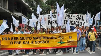 "DESMONTE" Campanha tenta barrar ofensiva do governo sobre empresas públicas