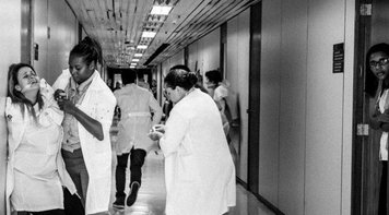 Ocupação do Ministério da Saúde contra coordenador completa 38 dias